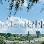Luxussátor La St Hubsphair Saint-Hubert