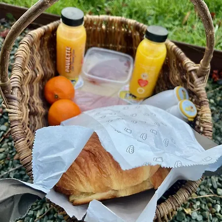 Роскошный шатер La St Hubsphair