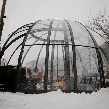 Luxury tent La St Hubsphair