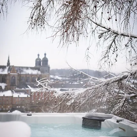 La St Hubsphair Сент-Юбер