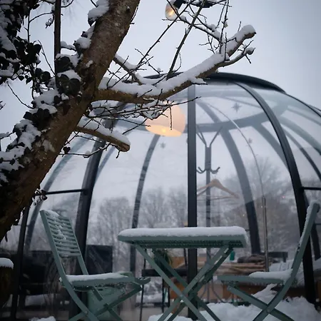 La St Hubsphair Роскошный шатер *