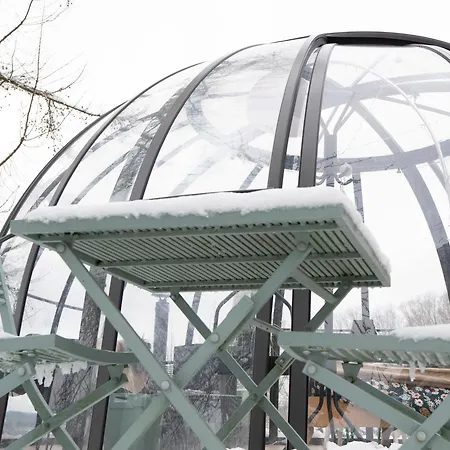 Luxury tent La St Hubsphair Saint-Hubert