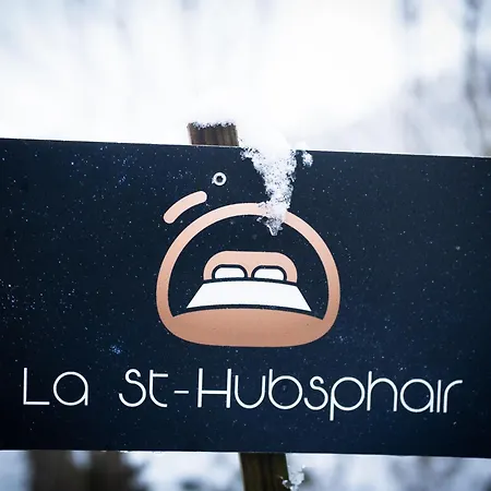 La St Hubsphair Saint-Hubert