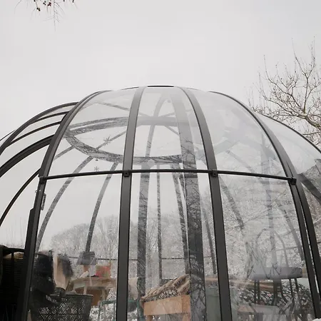 Роскошный шатер La St Hubsphair *