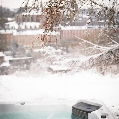 Роскошный шатер La St Hubsphair