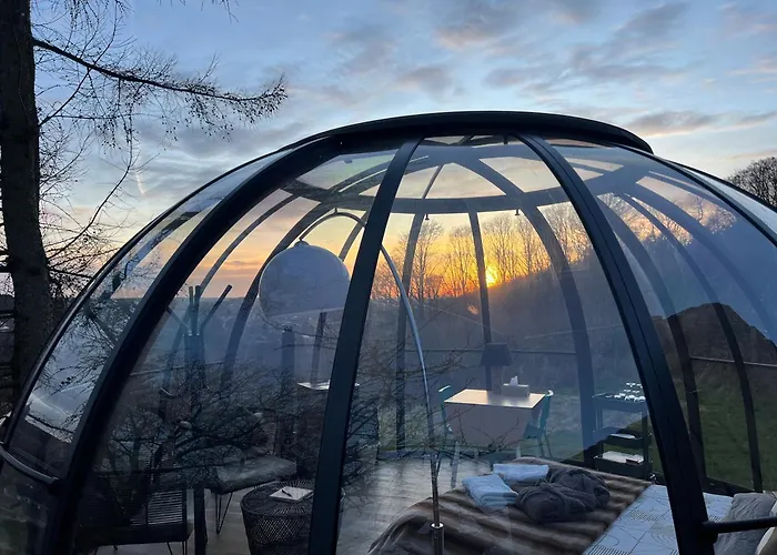 La St Hubsphair Campismo de Luxo