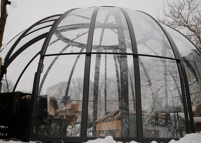 Campismo de Luxo La St Hubsphair