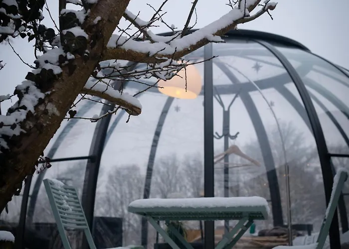 La St Hubsphair Campismo de Luxo *