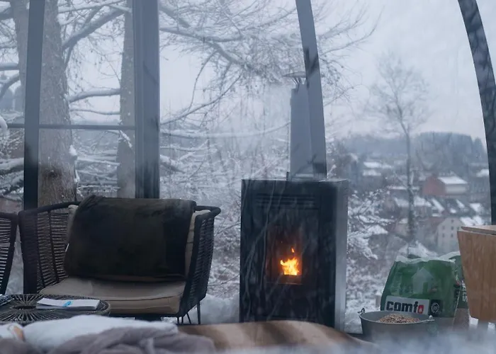 Campismo de Luxo La St Hubsphair