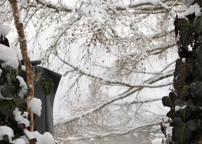 La St Hubsphair Campismo de Luxo