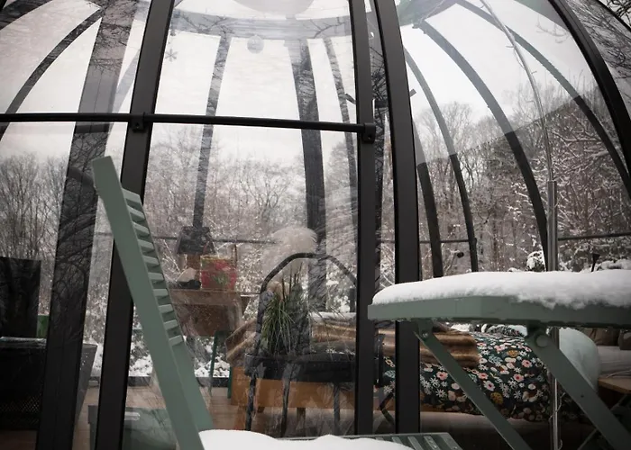 La St Hubsphair Saint-Hubert