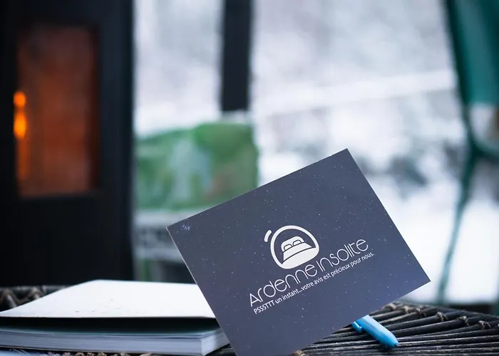 Campismo de Luxo La St Hubsphair