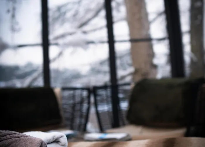 La St Hubsphair Campismo de Luxo *