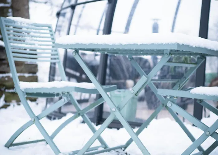 Campismo de Luxo La St Hubsphair