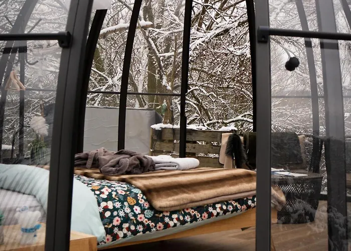 Campismo de Luxo La St Hubsphair